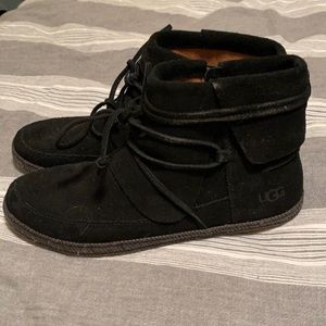 UGG booties